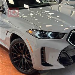 بي ام دبليو X6